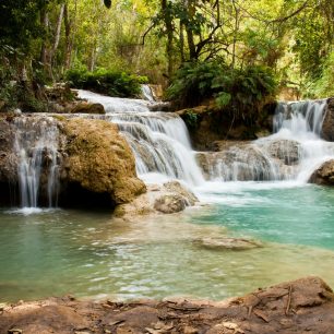 8866839 - kuang si waterfall, luang prabang, laos